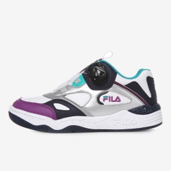 Fila Kj7 Boa - Tytön Ahdonghwa Kengät - Violetit/Valkoinen | FI-99532